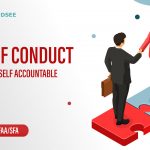 Introducing Code of Conduct: Holding Yourself Accountable course
