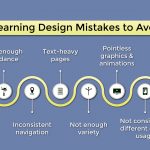 Elearning design mistakes to avoid