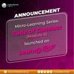 Learn@IBF – Code of Conduct Module 6