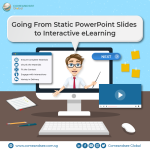 Going From Static PowerPoint Slides to Interactive eLearning