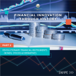 Financial Innovation Through History (2/3)